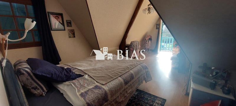 Maison ancienne - 119 m² - 4 pièces