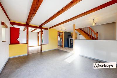 Maison - 122 m² - 6 pièces