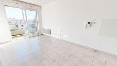 Appartement - 57 m² - 3 pièces