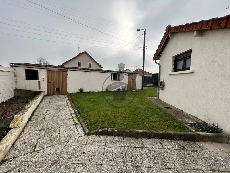 Maison - 96 m² - 4 pièces