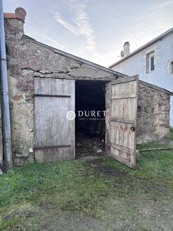 Maison ancienne - 120 m² - 5 pièces