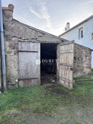 Maison ancienne - 120 m² - 5 pièces