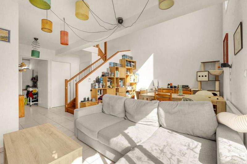 Appartement - 83 m² - 4 pièces