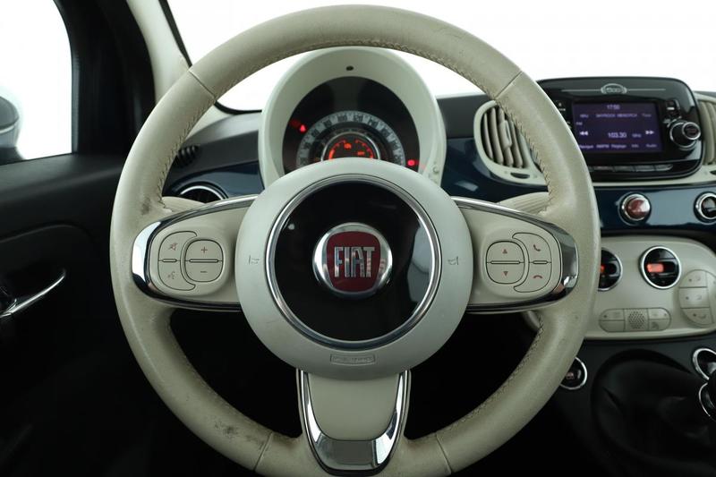 Fiat 500 1.2 Lounge 69 ch