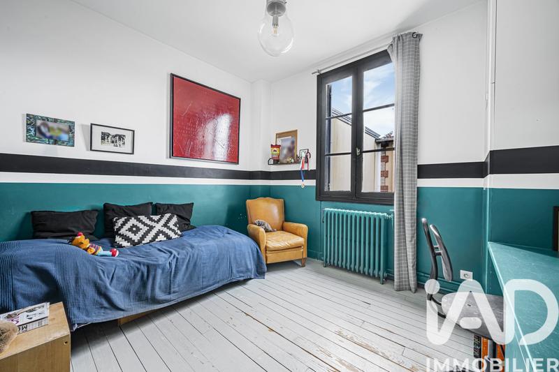 Maison - 118 m² - 5 pièces