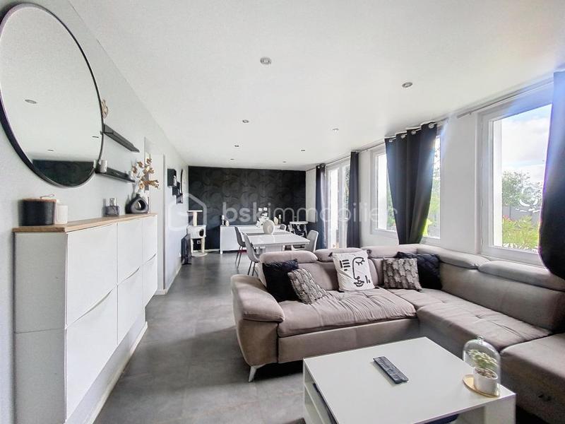 Pavillon - 85 m² - 4 pièces