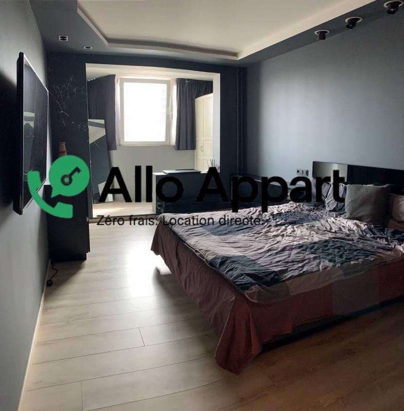 Appartement - 58 m² - 2 pièces