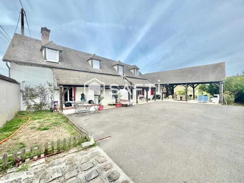 Maison - 120 m² - 5 pièces