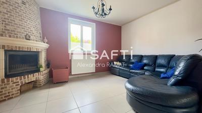 Maison - 146 m² - 5 pièces