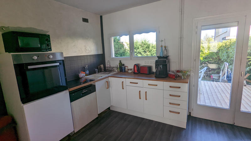 Maison - 83 m² - 4 pièces