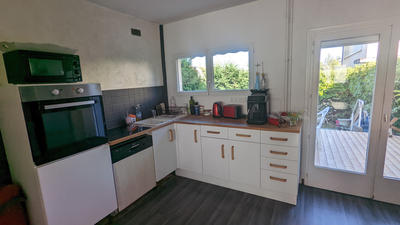 Maison - 83 m² - 4 pièces