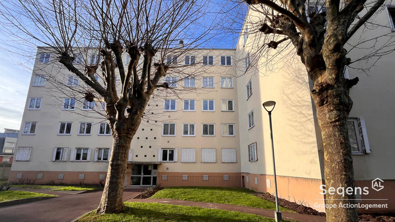 Appartement - 52 m² - 3 pièces