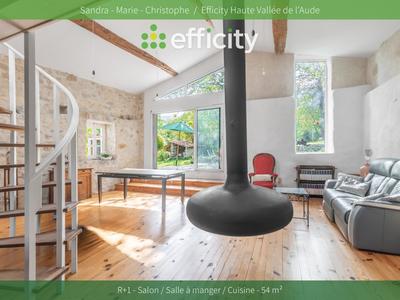 Maison - 115 m² - 3 pièces