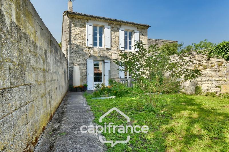 Maison de campagne - 157 m² - 5 pièces