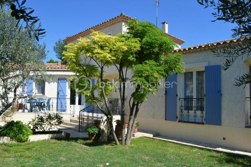 Maison d'architecte - 110 m² - 5 pièces