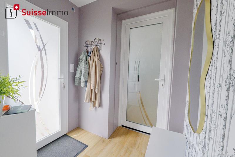 Maison - 100 m² - 6 pièces