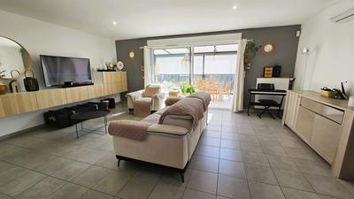 Maison - 111 m² - 5 pièces