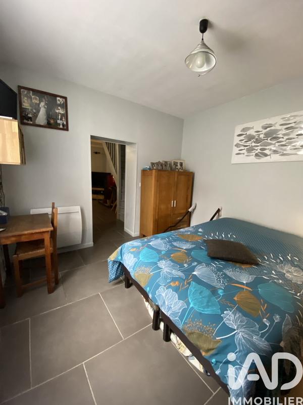 Maison - 102 m² - 4 pièces