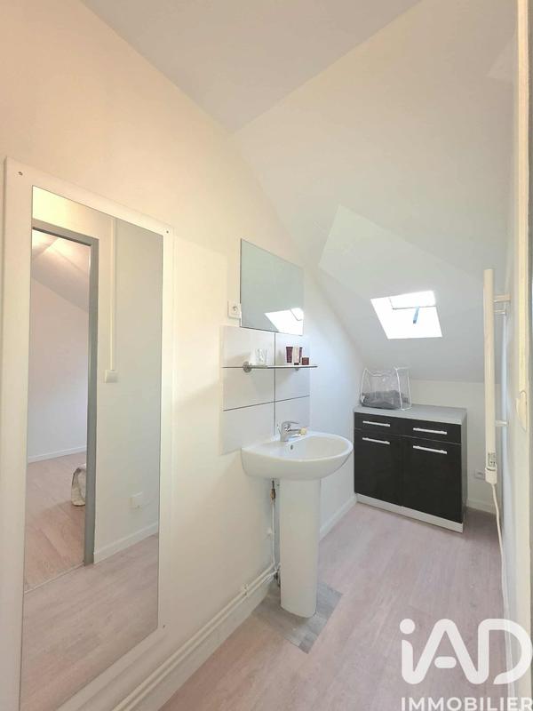 Maison - 57 m² - 3 pièces