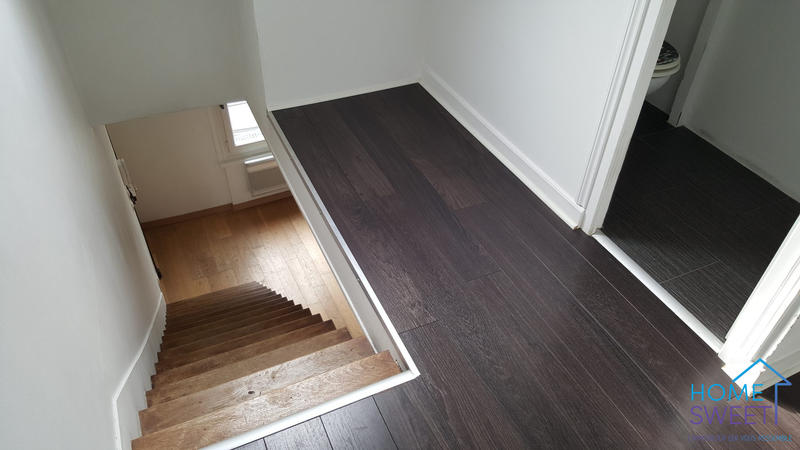 Duplex - 76 m² - 3 pièces