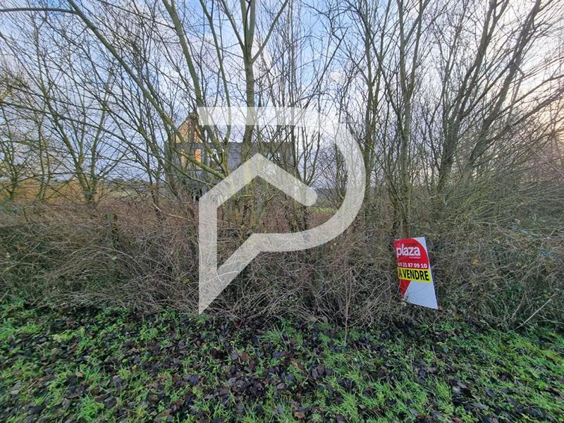 Terrain constructible - 2 000 m²