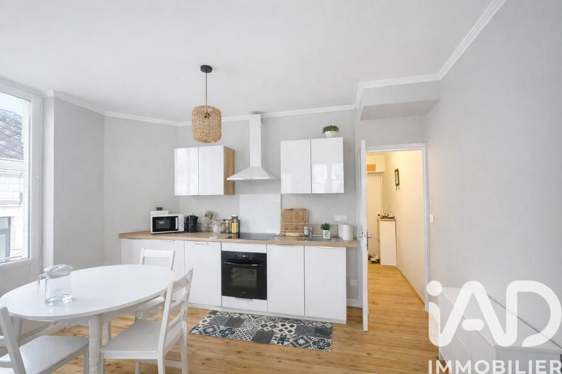 Appartement - 51 m² - 2 pièces