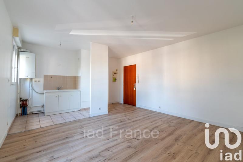 Appartement - 42 m² - 2 pièces