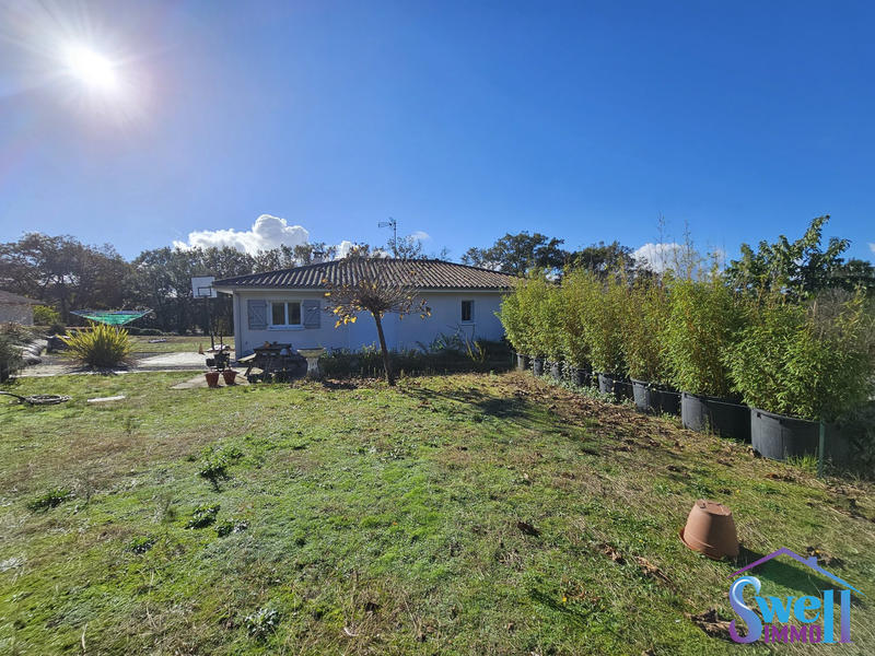 Maison - 101 m² - 4 pièces