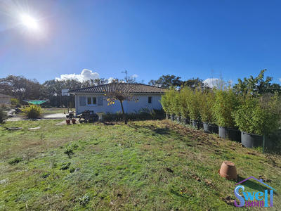 Maison - 101 m² - 4 pièces