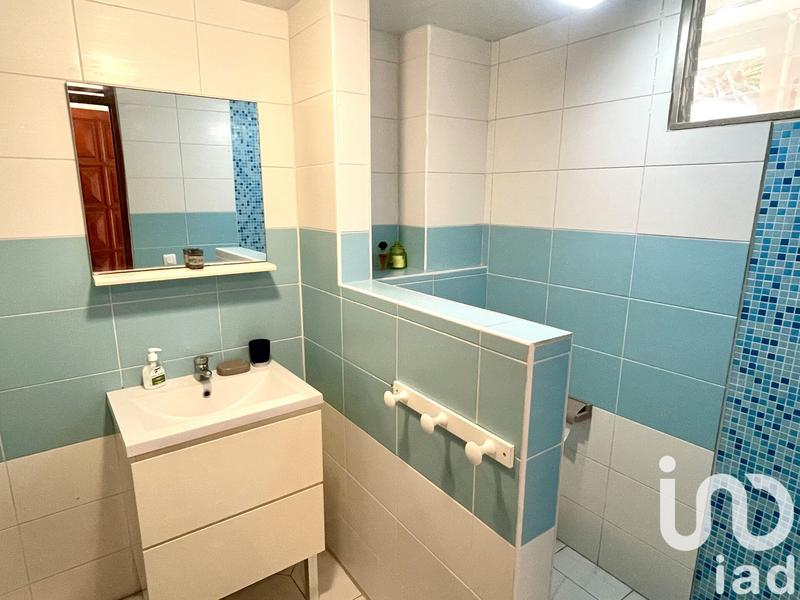 Appartement - 22 m² - 1 pièce