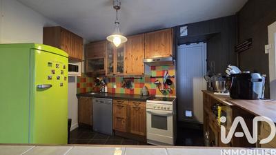 Maison de ville - 82 m² - 3 pièces