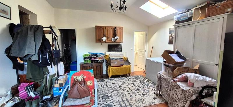 Fermette - 211 m² - 5 pièces