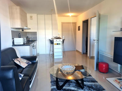 Appartement - 38 m² - 2 pièces