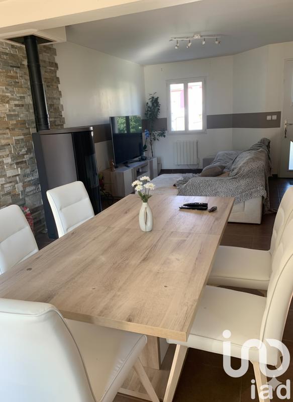 Maison - 80 m² - 4 pièces