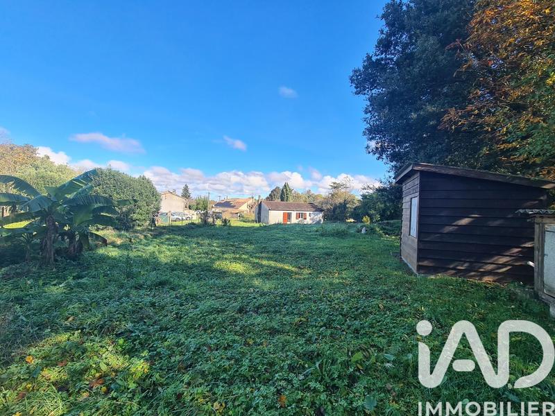 Maison - 66 m² - 3 pièces