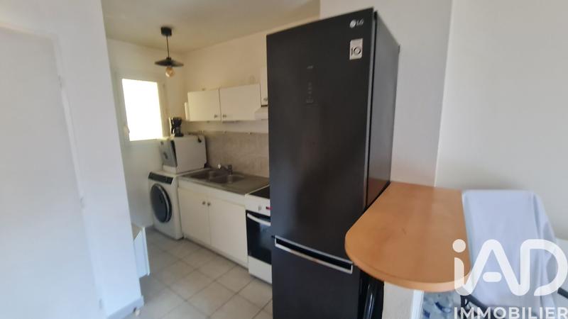 Maison - 47 m² - 3 pièces