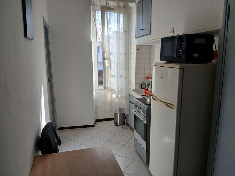 Appartement - 32 m² - 2 pièces