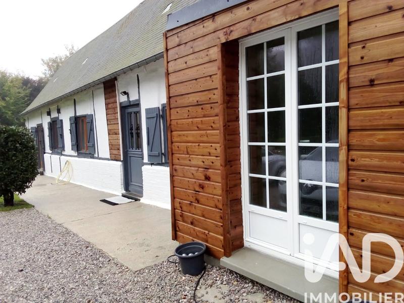 Maison - 84 m² - 3 pièces