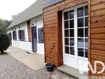 Maison - 84 m² - 3 pièces