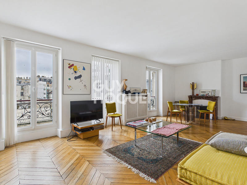 Appartement - 65 m² - 2 pièces