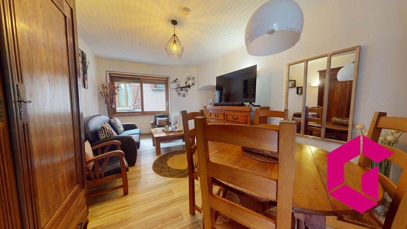 Maison - 61 m² - 4 pièces