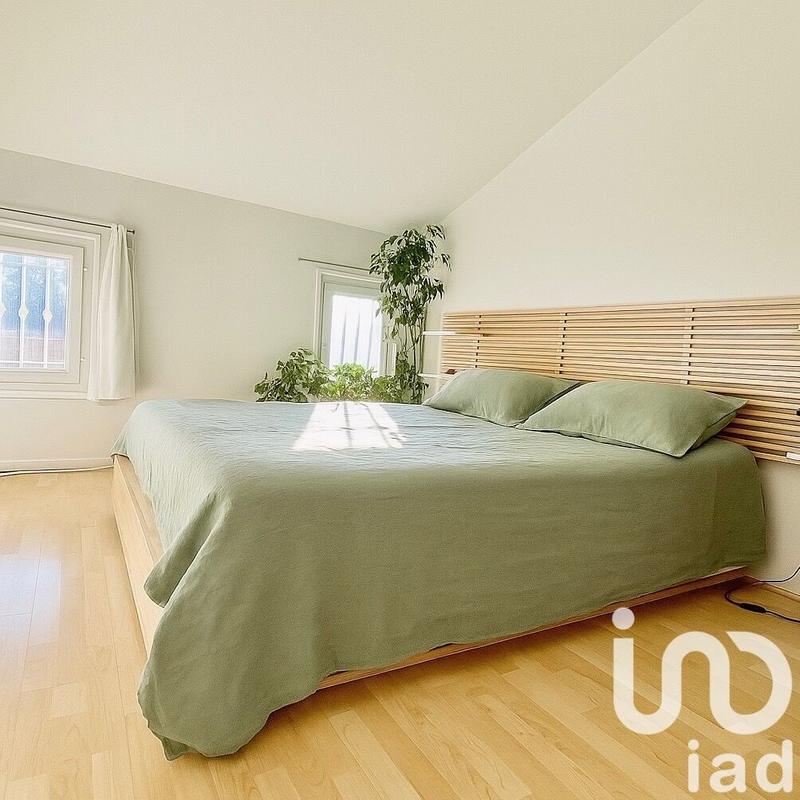 Appartement - 92 m² - 4 pièces