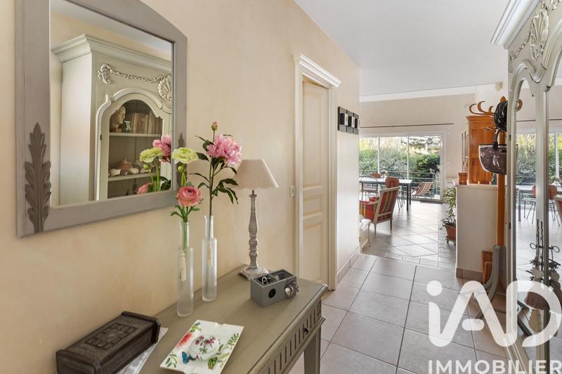 Maison - 160 m² - 6 pièces