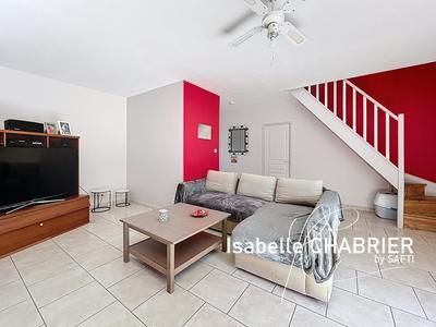 Maison - 107 m² - 4 pièces