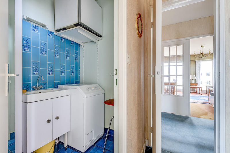 Appartement - 110 m² - 5 pièces