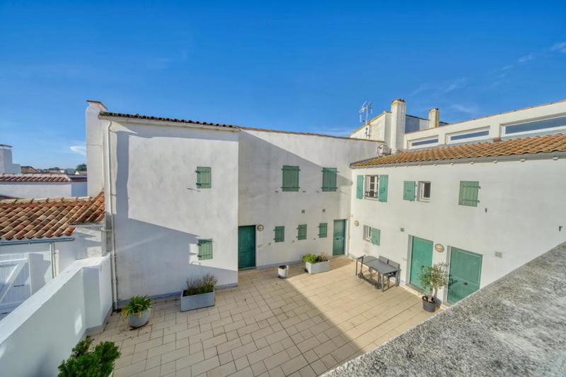 Duplex - 62 m² - 3 pièces