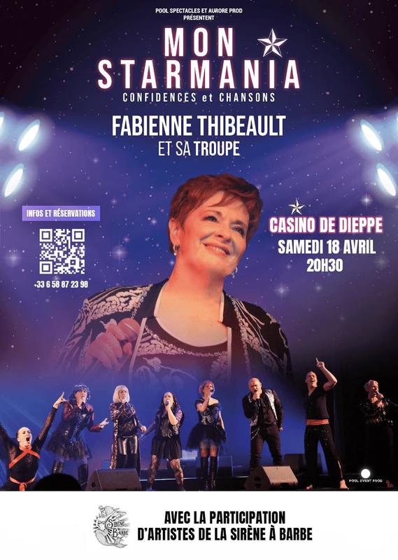 Musique - Mon Starmania