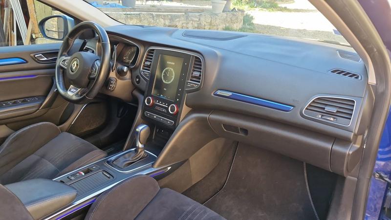 Renault Mégane IV 1.6 TCe 205 Energy Edc Gt - Automatique