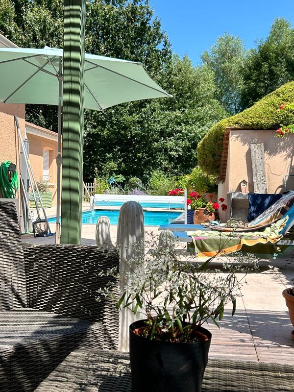 Maison - 127 m² - 6 pièces