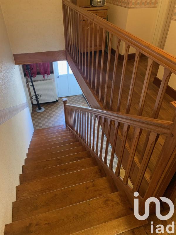 Maison de village - 97 m² - 3 pièces